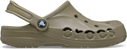 Vista 3 de Crocs - Zuecos Baya unisex para adultos, Caqui