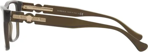 Vista 3 de Gafas Versace VE 3303 200 verde transparente