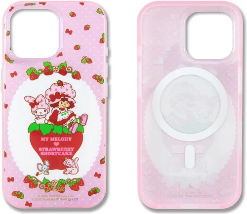 Vista 127 de Sonix x Barbie Funda para iPhone 15 Pro Compatible con MagSafe Probada para caídas de 10 pies Golden Hour