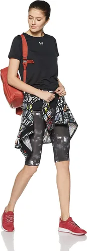 Vista 5 de Under Armour Camiseta Locker para mujer