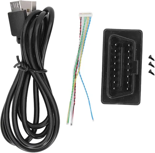 Vista 9 de TK800 - Llave de coche con control remoto inteligente, pantalla táctil LCD universal TK800+, entrada remota sin llave para todos los botones