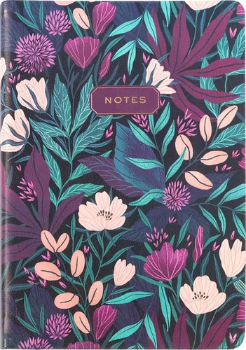 Vista 24 de WORLD TRAVELER Eccolo Medium Lined Journal Notebook, A5 Writing Journal, 256 Ruled Ivory Pages, Ribbon Bookmark
