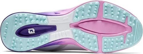 Vista 4 de FootJoy Zapatillas de golf Fj Fuel Sport para mujer