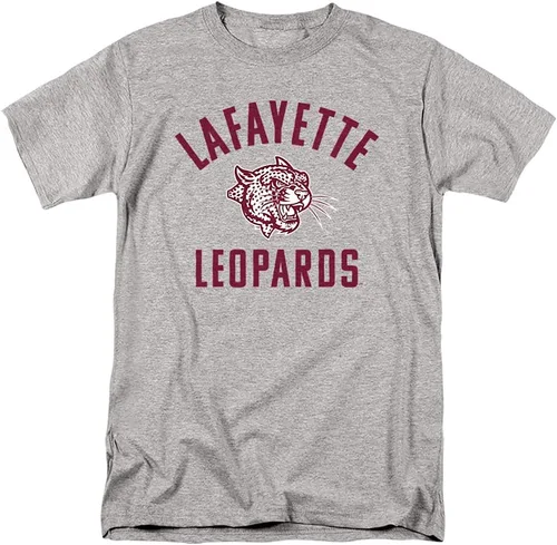 Vista 253 de LOGOVISION Official Collegiate One Color Distressed Logo Short Sleeve for Men & Women T Shirt Collection 3