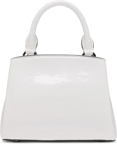 Vista 2 de DKNY Paige - Bolso pequeño, color blanco óptico, Blanco óptico