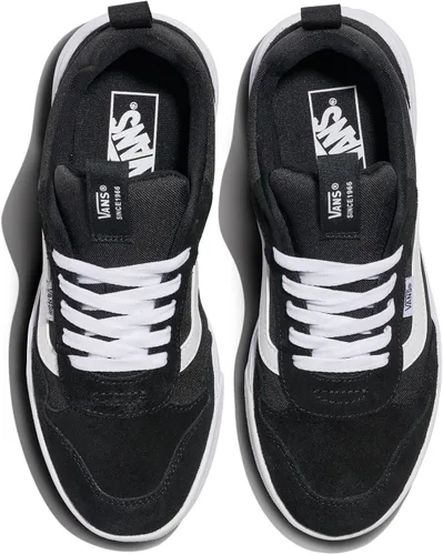 Vista 11 de Vans Zapatillas deportivas para hombre Negro/Blanco