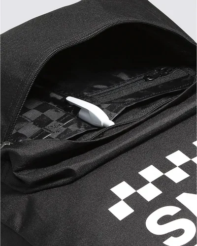 Vista 5 de Vans Mochila Sporty Realm Plus, Negro -, Mochila
