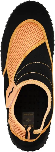Vista 6 de NORTY Wave Aqua Sock - Zapatos de agua para mujer - Zapatos de natación para mujer - Zapatos de playa para mujer - Calcetines de agua - Zapatos