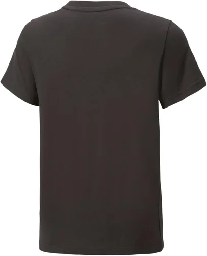 Vista 2 de PUMA BMW M Motorsport Essentials - Camiseta con logotipo para niños