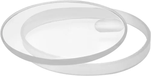 Vista 3 de Ewatchparts Cristal de zafiro original compatible con ROLEX DATEJUST II 116300,116333 116334 T.QLTY