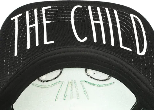 Vista 5 de Gorra Snapback de Star Wars The Mandalorian The Child Bebé Yoda talla única