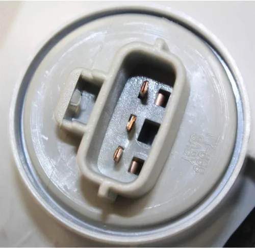 Vista 3 de KarParts360: Para 2005 2006 2007 Toyota Tundra luz de señal Asamblea lado del conductor w/bombillas para TO2530147
