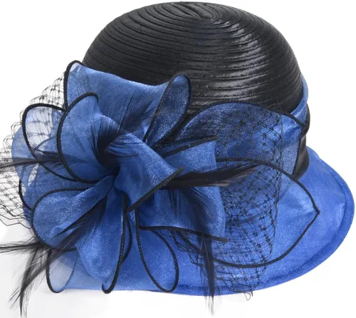 Vista 2 de HISSHE Cloche para mujer