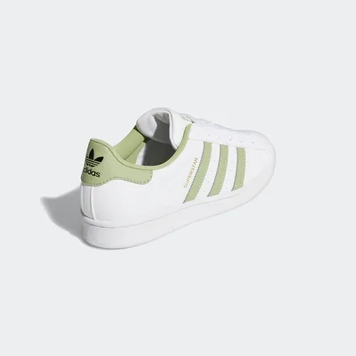 Vista 5 de adidas Zapatos Superstar para mujer
