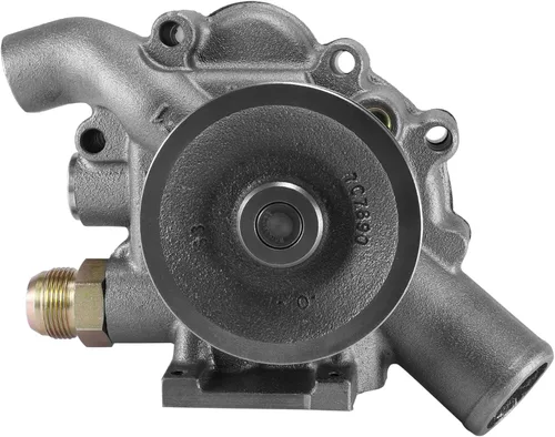 Vista 3 de Bomba de agua 7E7398 (cojinete de C & U) 4P3681 7C4508 1593141 para Caterpillar CAT 924F 928F 928G 950F 950FII 960F Motor 463 WF1 3114 3116 3126B