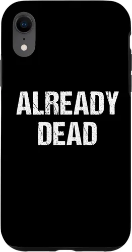 Vista 25 de Carcasa para iPhone 16 de Already Dead