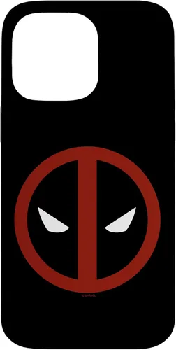 Vista 20 de iPhone 12 mini Marvel Deadpool Mínimo Logo Case