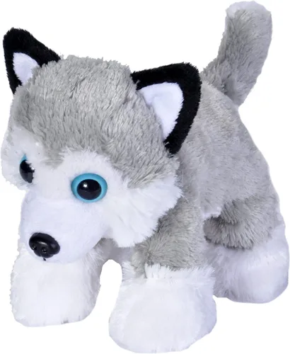 Vista 18 de Wild Republic - Peluche de elefante, animal de peluche, juguete de peluche, regalos para niños, colección Hug’EMS 7 pulgadas Elefante afric