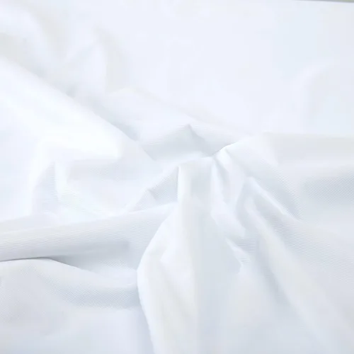 Vista 7 de Protectores de almohada de viscosa de bambú refrescante a prueba de plumas con cremallera, tamaño estándar, fundas impermeables a prueba de plumón