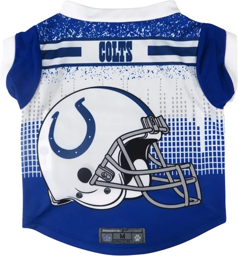 Vista 6 de Littlearth NFL Unisex-Adult Performance Pet T-Shirt Color del