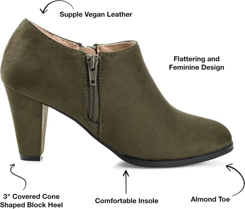 Vista 2 de Journee Women's Comfort Sanzi Booties