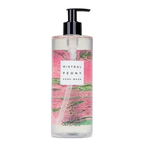 Vista 9 de Mistral Marbles Hand Wash, Citrus, 16.9 fl oz