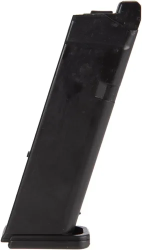 Vista 3 de GoldenBall Double Bell 22 Round CO2 Airsoft Magazine para pistolas G17 Airsoft