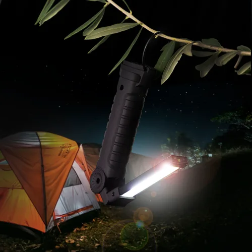 Vista 12 de Linterna LED Recargable Magnética 5 en 1 Litooler InnovaGoods