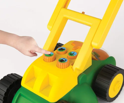 Vista 2 de Cortadora de Césped electrónica John Deere