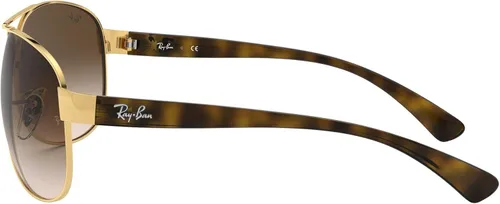 Vista 4 de Ray-Ban Mens RB3386 Aviator Sunglasses