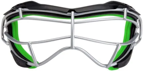 Vista 10 de STX Lacrosse Focus-S Gafas de enfoque Capri/Azul Hielo