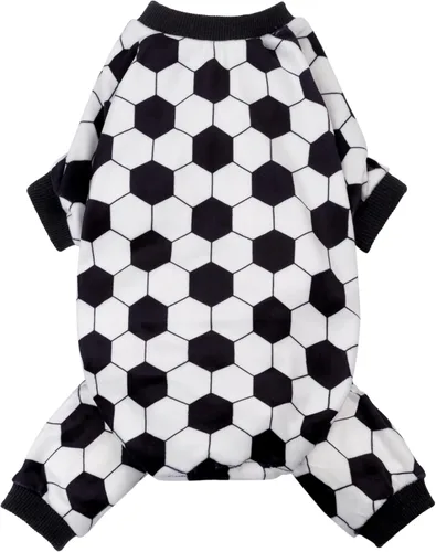 Vista 19 de Fitwarm Acorn & Leaves - Pijama de forro polar para perro, traje de Acción de Gracias para perros pequeños, niños y niñas, ropa festiva