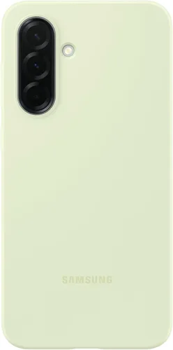 Vista 12 de Samsung Galaxy - Funda de silicona oficial para Galaxy A36, color negro