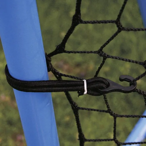 Vista 5 de EZGoal Red de rebote plegable multideporte, 6 x 6 pies, (el color puede variar)
