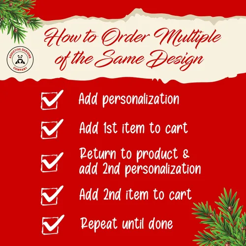 Vista 5 de Adorno personalizado para la primera Navidad del bebé 2023 para niña, adornos personalizados de la primera Navidad del bebé, regalos para bebé