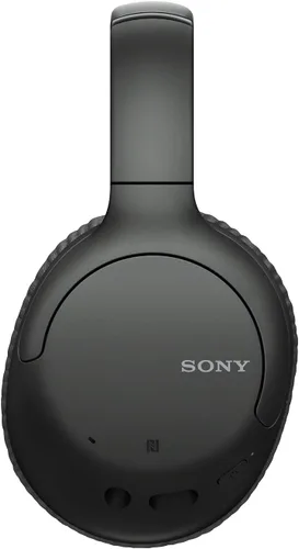 Vista 5 de Sony Auriculares con cancelación de ruido WHCH710N: Auriculares inalámbricos Bluetooth sobre la oreja con micrófono para llamadas telefónicas