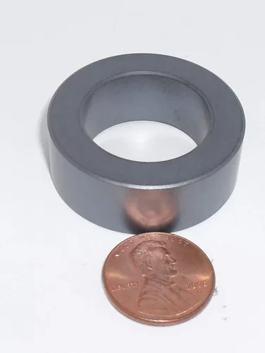 Vista 2 de FT140-43 Ferrite núcleo toroidal