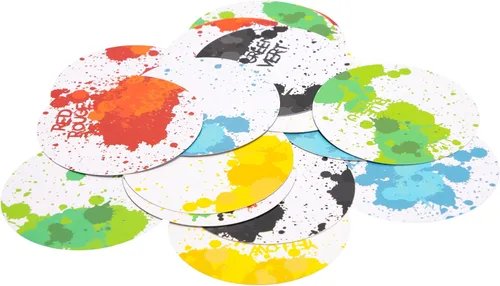 Vista 5 de Pressman Peggable Color Smash