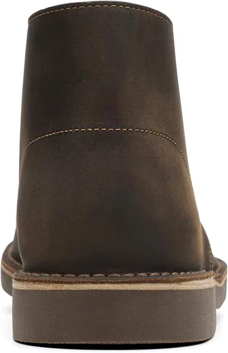Vista 10 de Clarks Bushacre 2 botas chukka para hombre
