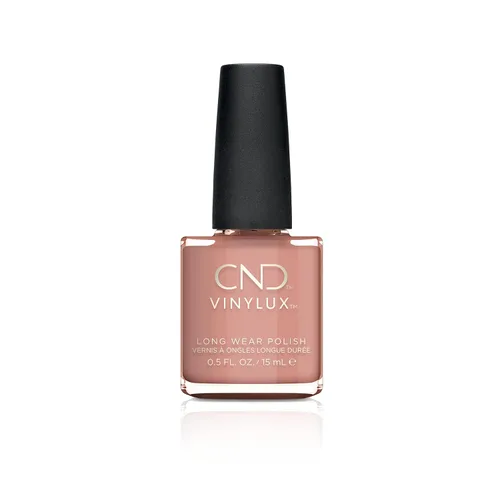 Vista 23 de CND Vinylux Longwear Nude Nail Polish, Gel-like Shine & Chip Resistant Color, 0.5 Fl Oz Todo espumado #434