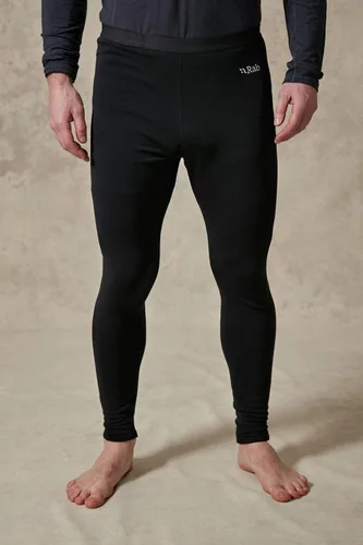 Vista 3 de RAB Power Stretch Pro - Pantalones ligeros para hombre con capa base para esquí y montañismo