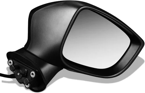 Vista 16 de DNA Motoring OEM-MR-MA1320181 Espejo de puerta lateral izquierdo con estilo de fábrica compatible con Mazda 3 14-15