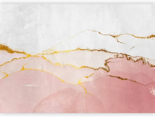 Vista 21 de artgeist Mural de pared de piedra sintética de 135 x 101 pulgadas, papel tapiz autoadhesivo extraíble de gran tamaño para decoración de pared, #02
