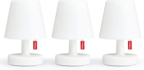 Vista 2 de Fatboy Edison The Mini (juego de 3) Edison The Petit - Lámpara LED recargable versión 2.0 (paquete de 2)