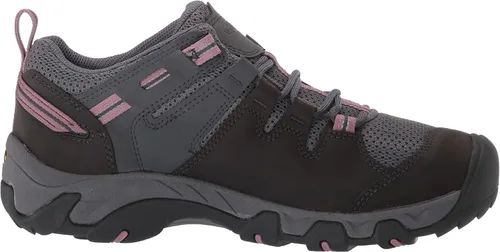 Vista 6 de KEEN Steens Vent - Zapatillas de senderismo para mujer