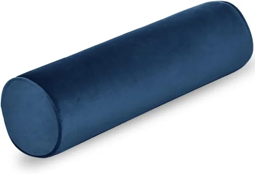 Vista 23 de Fundas de almohada enrollable para el cuello con cremallera - Fundas de almohada bolster/cilíndricas redondas de Luna Llena para dormitorio, sala