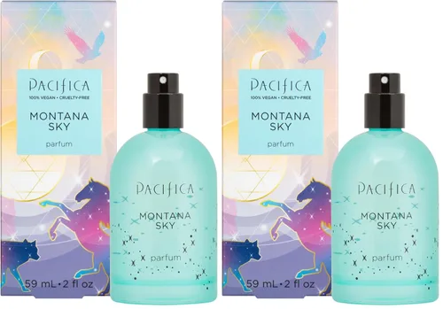 Vista 29 de Pacifica Aerosol de Perfume de Néctar de Coco Indio – Fragancia Tropical de Vainilla y Coco, Perfume Encaparable de Playa para Mujeres, Fórmula