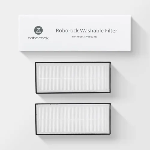 Vista 7 de Roborock Filtro lavable para aspiradoras roborock S8 Pro Ultra / S8+ / S8 / S7 Max Ultra / S7 / S7+ / S7 MaxV / S7 MaxV Plus / S7MaxV Ultra Robot