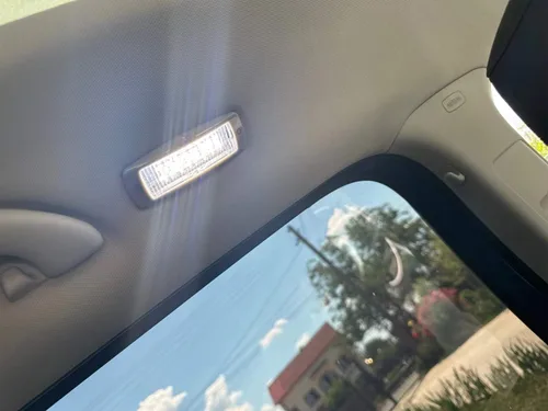 Vista 9 de iJDMTOY Kit de luces LED completas de 3W con acabado gris, luz de lectura de mapa para el techo, ajuste OEM, compatible con Volkswagen MK4 Golf R32