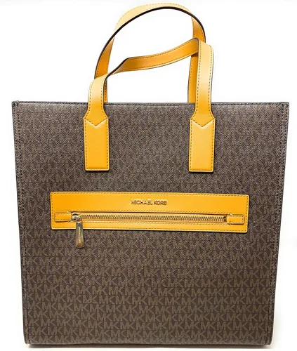 Vista 3 de Michael Kors KENLY - Bolsa de hombro grande